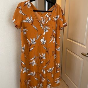 Like new! Dress with pockets!